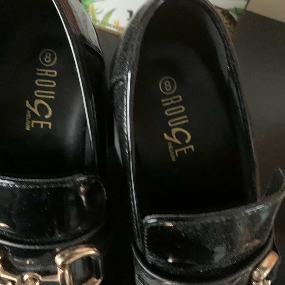 Platform Loafer - image 2